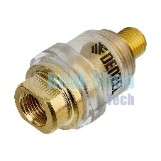 Лубрикатор Denzel ML2, 10 бар, 1/4