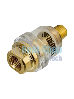 Лубрикатор Denzel ML2, 10 бар, 1/4