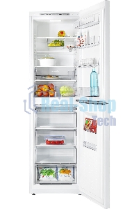Холодильник Atlant ХМ 6625-109 белый двухкамерный 205/159л морозилка снизу