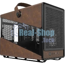 Компьютерный корпус Montech Heritage (B) черный без БП mATX 9x120мм 2x140мм 2xUSB3.0 audio bott PSU