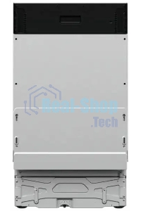 Встраиваемая посудомоечная машина Electrolux EEG62300L, серебристый, 44.6 см, 9 компл., 44 дБ, класс D