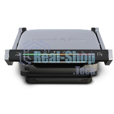 Гриль электрический Zigmund & Shtain ZEG-930 стальной/черный, 2000 Вт