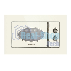 Микроволновая печь встраиваемая Maunfeld JBMO.20.5GRIB бежевый, 20 л, 700 Вт, переключатели - поворотный механизм