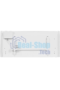 Обогреватель инфракрасный HINTEK IR-20, белый, 2000 Вт, 40 м2, термостат 04.07.01.214394