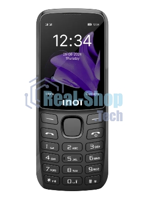 Мобильный телефон INOI 244 Modern Plus 4G черный