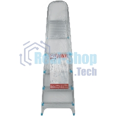 Лестница-стремянка стальная КУРС 5 ступеней, вес 5.5 кг