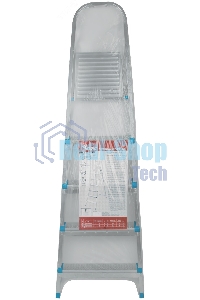 Лестница-стремянка стальная КУРС 5 ступеней, вес 5.5 кг