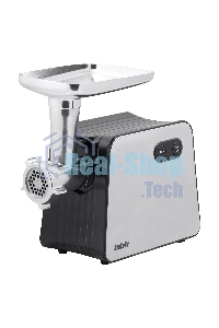 Мясорубка электрическая BBK MG3001 (металлик/черный)