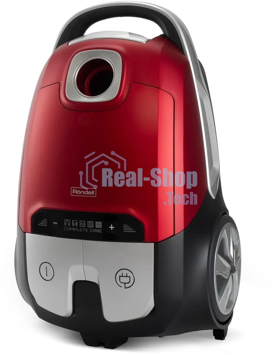 Пылесос Rondell 2054-RE-01 2000Вт черный