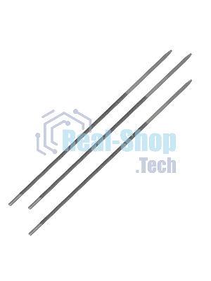 Напильники круглые Patriot PG-F-4.0 (3шт)