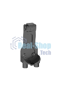 Вертикальный беспроводной пылесос BBK BV3004 серый/красный