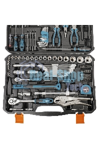 Набор ручного инструмента Bort BTK-150 (93418484)