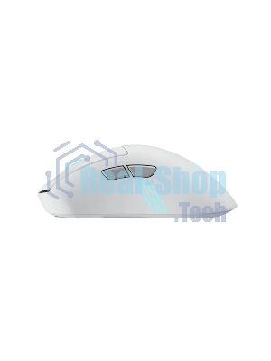 Мышь беспроводная ASUS ROG KERIS II ORIGIN, 54g, Wired, 2.4GHz RF, Bluetooth 5.1, 42K DPI sensor, 5 Prograммable Buttons, White