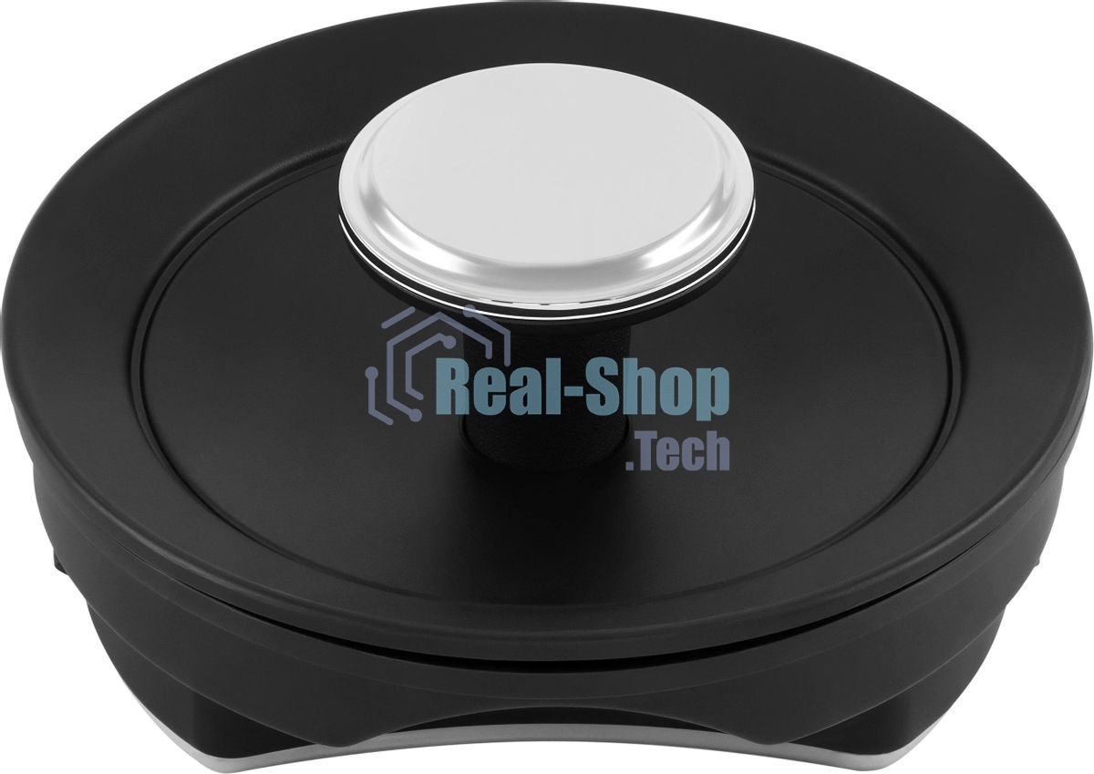 Чайник электрический Starwind SKG2116 1.8 л, 1700 Вт, черный/прозрачный корпус: стекло