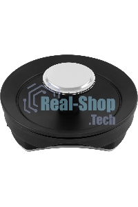 Чайник электрический Starwind SKG2116 1.8 л, 1700 Вт, черный/прозрачный корпус: стекло