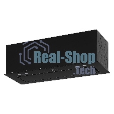 Полновстраиваемая вытяжка Krona ASPEN 900 BLACK SGC