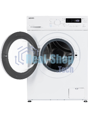 Стиральная машина Nord i-WS2 712 W белый, загрузка фронтальная 7 кг, 1200 об/мин, класс: А+++