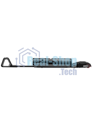 Пылесос вертикальный Dreame Wet and Dry Vacuum H15S черный, питание от аккумулятора, 400 Вт, уборка сухая/влажная, пылесборник 0,7 л