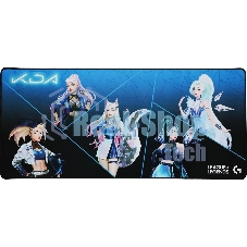 Коврик для мыши Logitech G840 XL K/DA (арт. 943-000460)