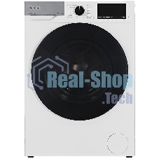 Стиральная машина Grundig GW5P57H21W белый, загрузка фронтальная 7.5 кг, 1200 об/мин, класс A