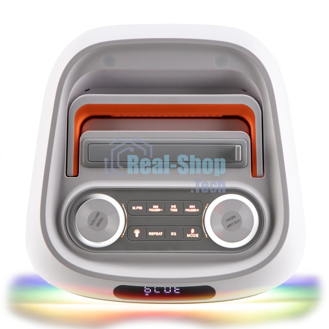 Колонка Eltronic 30-86 DANCE BOX 900 белый