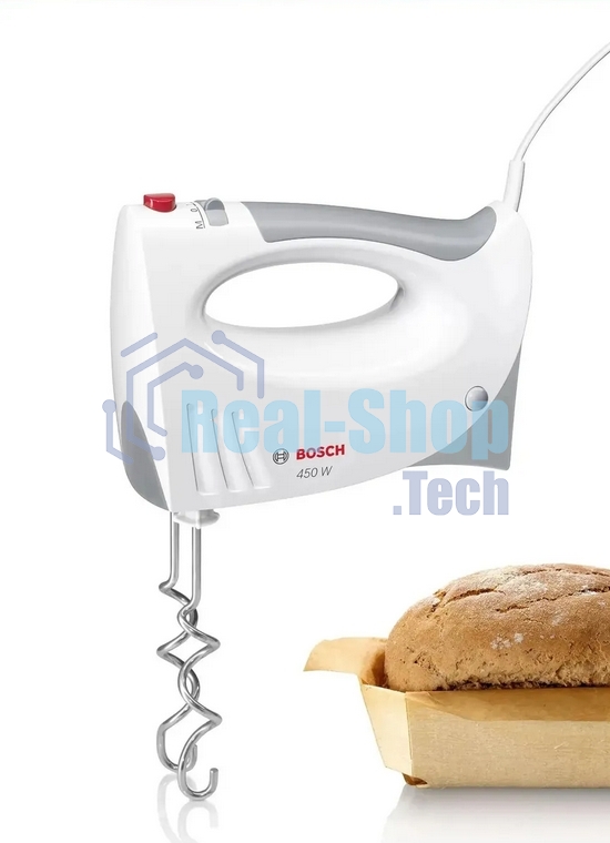 Миксер Bosch MFQ3540, белый