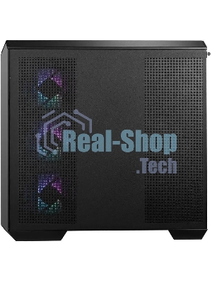 Компьютерный корпус MSI MAG Pano M100R PZ черный