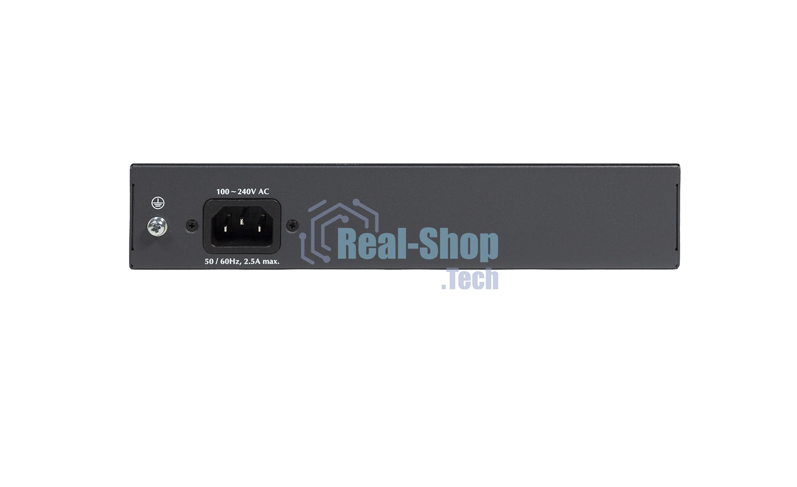 Коммутатор неуправляемый PoE ORIGO Unmanaged Switch 8x1000Base-T PoE, 2x1000Base-T, PoE Budget 120W, Long-range PoE up to 250m, 19
