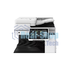 МФУ лазерное Canon imageRUNNER ADVANCE DX C3926I (5963C005), А3, цветное, печ. 26 стр/мин. (А4) 15 стр/мин. (А3), 1200x1200 dpi (печать) 600x600 dpi (скан.), USB; Ethernet (без автоподатчика и картриджей, запуск АСЦ)