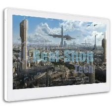 Видеодомофон Tantos Stark HD SE белый