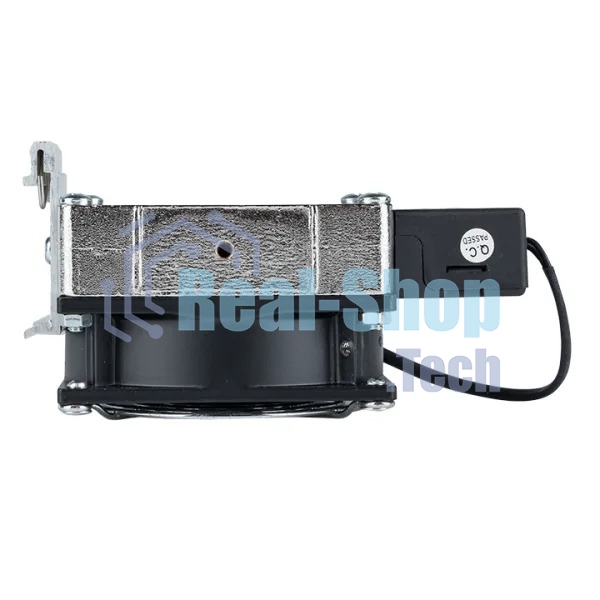 Обогреватель на DIN-рейку с вентилятором 200Вт 230В IP20 Quardo PROxima EKF heater-vent-q-200-20