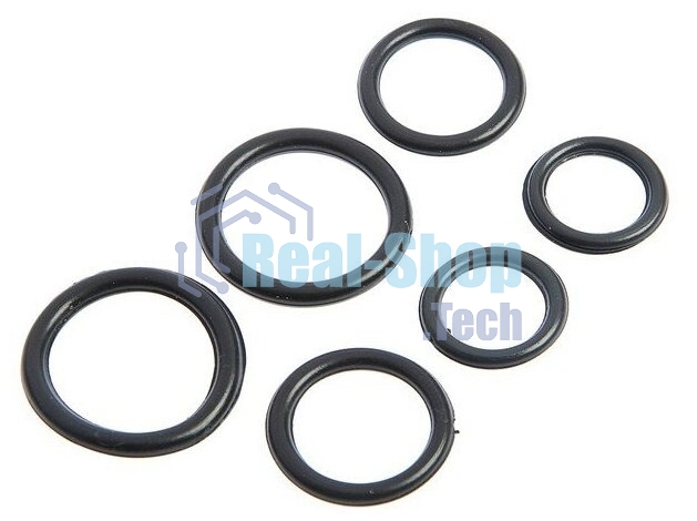 Набор колец для ПНД фитингов