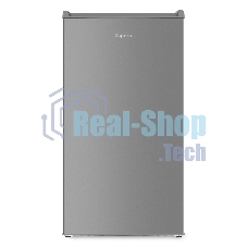 Холодильник Бирюса M85 металлик однокамерный 83 л