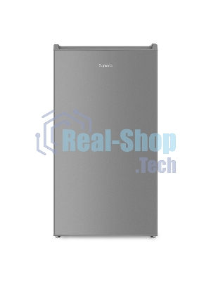 Холодильник Бирюса M85 металлик однокамерный 83 л