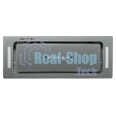 Вытяжка встраиваемая Zigmund & Shtain K 014.7 S серебристый, 72 см, 1100 куб. м/ч, 62 дБ