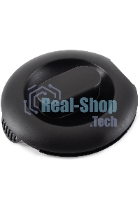 Чайник электрический Starwind SKS3036 1.7л. 2200Вт черный корпус: стекло