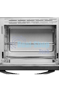 Мини-печь BBK OE4037M черный