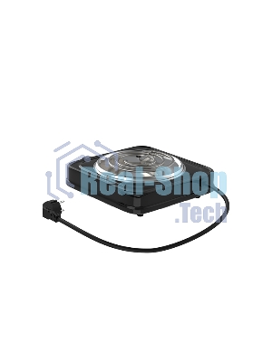 Плита настольная MAXVI HE101 черный