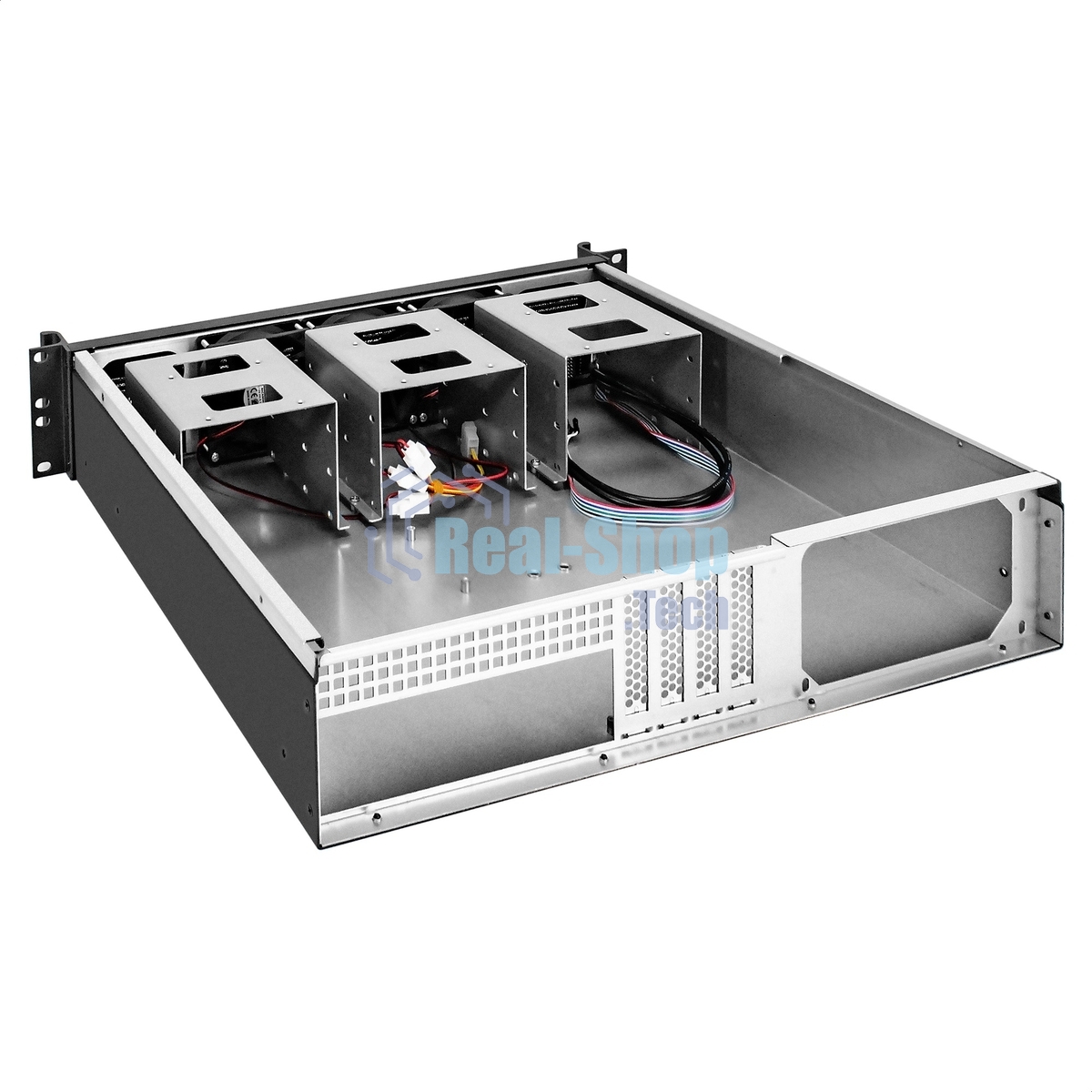Серверный корпус ExeGate EX284969RUS Pro 2U450-09 (RM 19