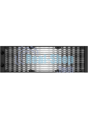 Система жидкостного охлаждения ID-Cooling FX360 LCD ARGb Soc-AM5/AM4/1200/1700/1851 черный 4-pin 27.2dB Al+Cu LCD 350W Ret