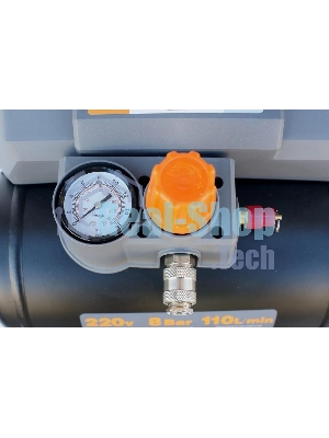 Автомобильный компрессор Berkut Smart Power SAC-400 110л/мин шланг 3.1м