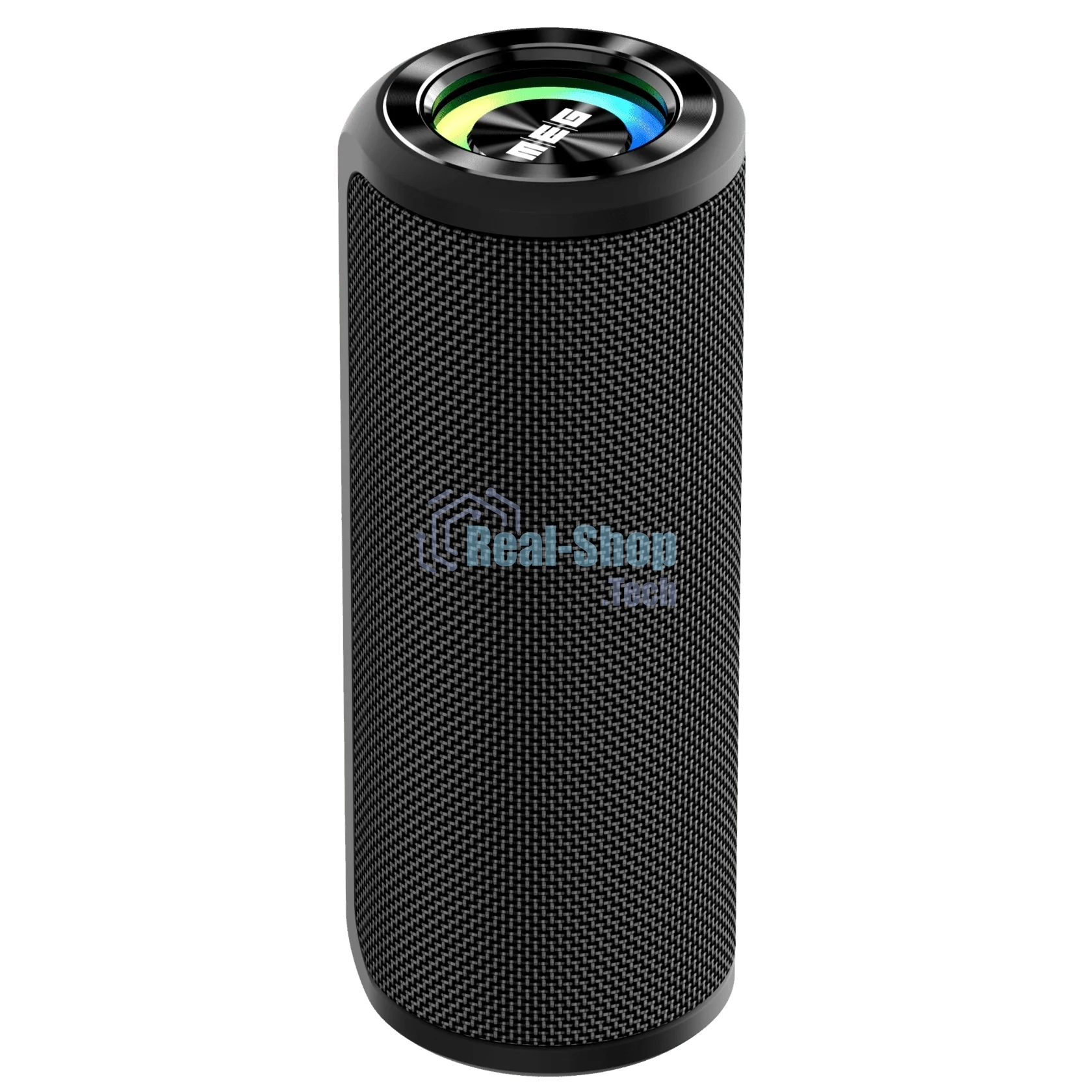Портативная колонка MEG SCA030BL 30Вт, Bluetooth, влагозащита IPX5, время работы 12ч, черная