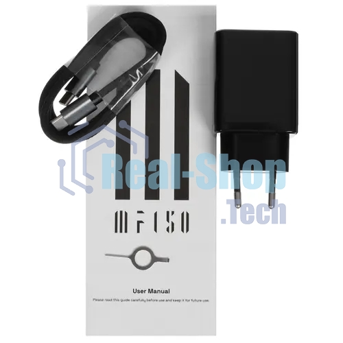 Смартфон IIIF150 Air1 Ultra X, 8/256Gb, черный