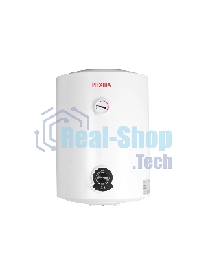 Водонагреватель накопительный Ресанта ВН-30К 74/5/13