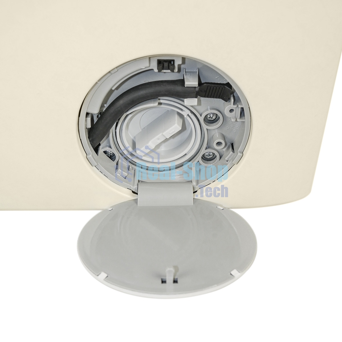 Стирально-сушильная машина Centek CT-1960 бежевый, загрузка фронтальная 8 кг, 1400 об/мин., класс: А+++