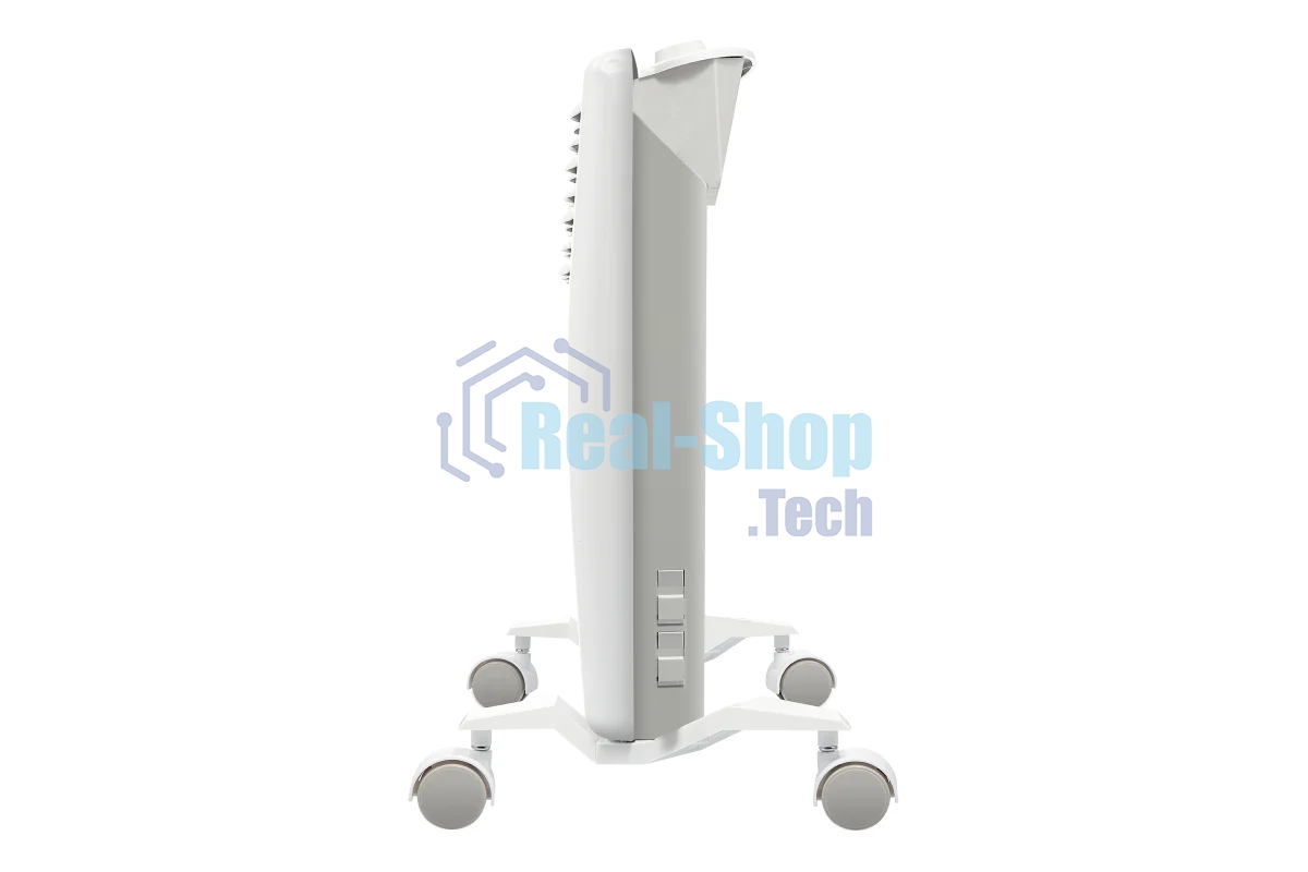 Конвектор Ballu Ettore BEC/ETMR-500 белый, 500 Вт, 8 м2, термостат