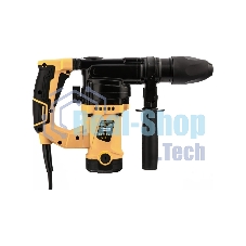 Перфоратор электрический Denzel RHV-1100-26 SDS-plus 1100Вт 4Дж 3 реж 26610