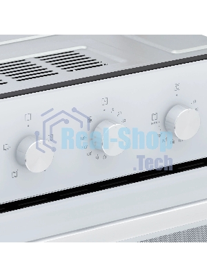 Электрический духовой шкаф Krona ESSENZA 60 WH G2