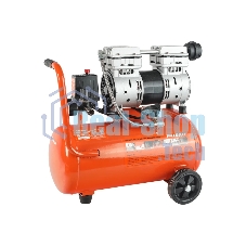 Компрессор PATRIOT WO 24-160 525306375 Безмасляный; Мощн. 1,1 кВт; Напр. 230В Об. двиг.: 2850 об/мин; Производительность: 160 л/мин; Объем ресивера: 24 л; Давление: 8 бар