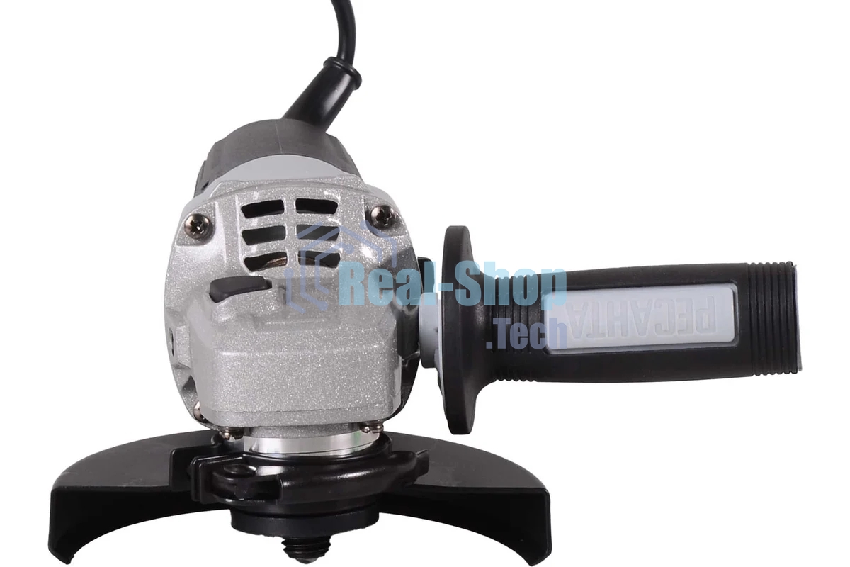 Углошлифовальная машина Ресанта УШМ-125/1400 ЭПП